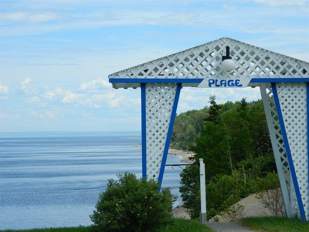A Fleur De Baie Hotel Bagian luar foto